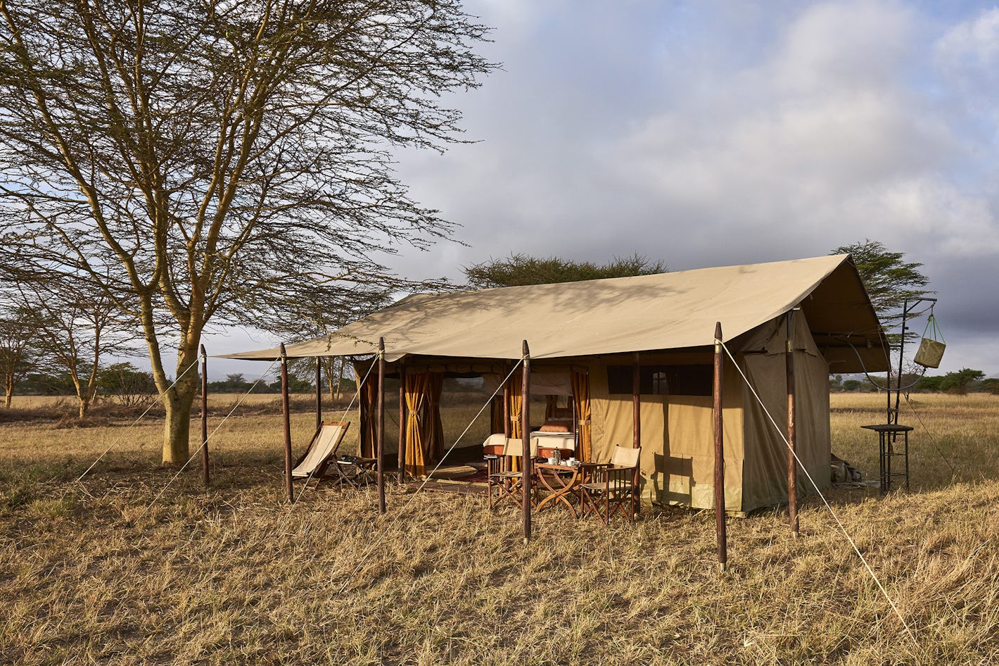 Legendary Serengeti Mobile Camp - Grumeti, Tanzania